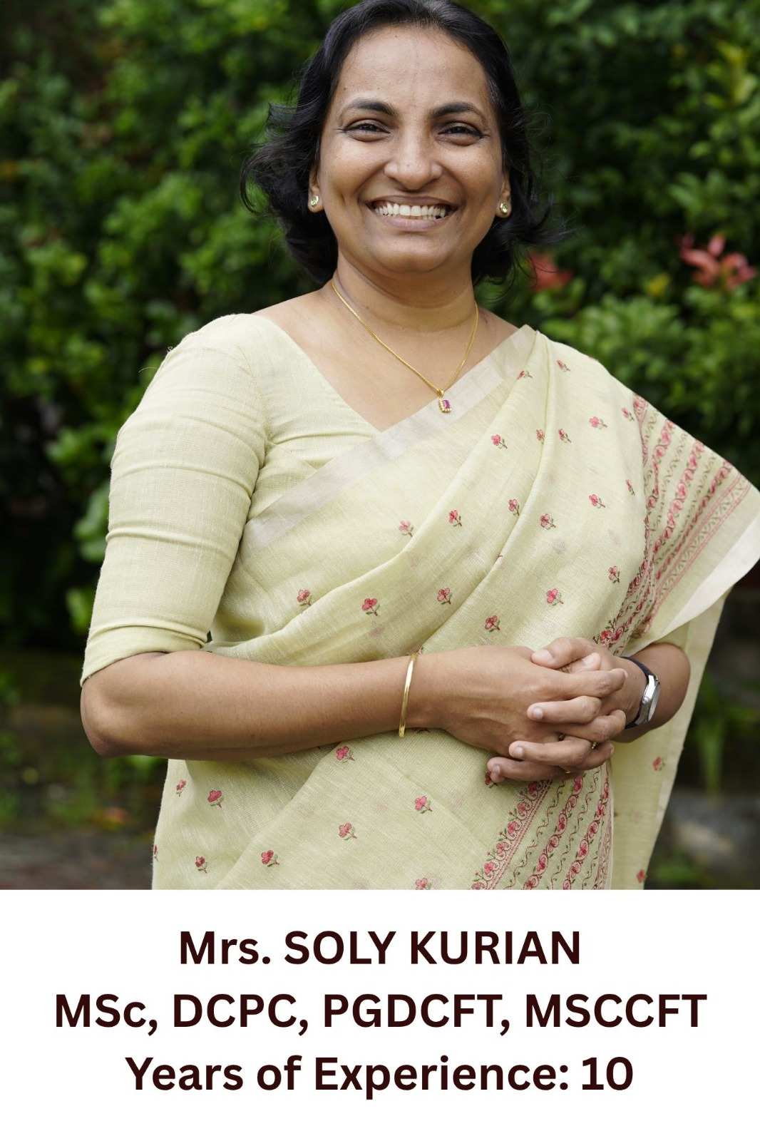 Soly Kurian